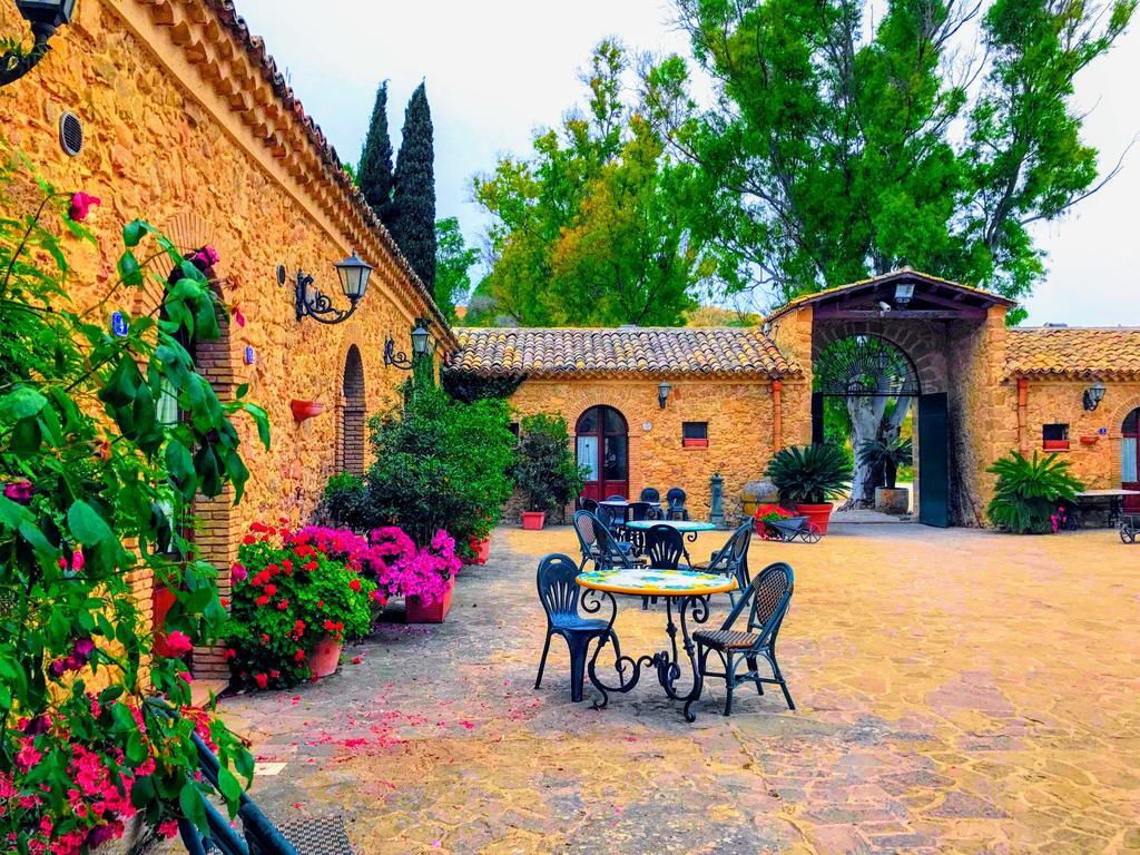 Agriturismo Gigliotto San Cono Екстер'єр фото