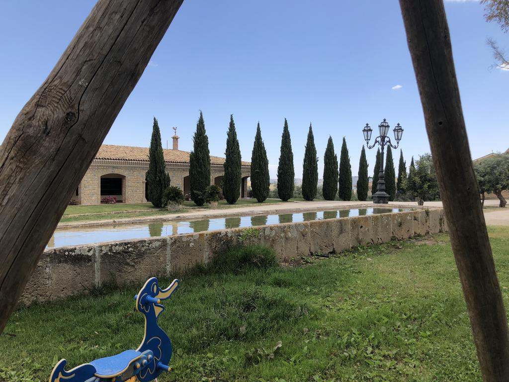 Agriturismo Gigliotto San Cono Екстер'єр фото